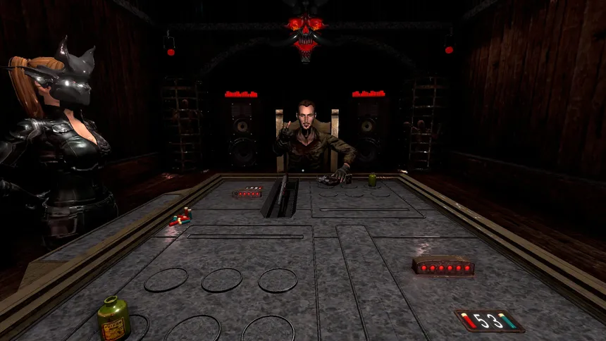 Скриншот 5 к игре Buckshot to Hell