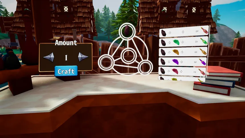 Скриншот 5 к игре A Hunter's Tale