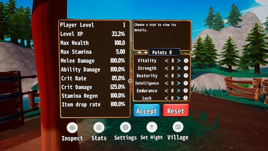 Скриншот 7 к игре A Hunter's Tale