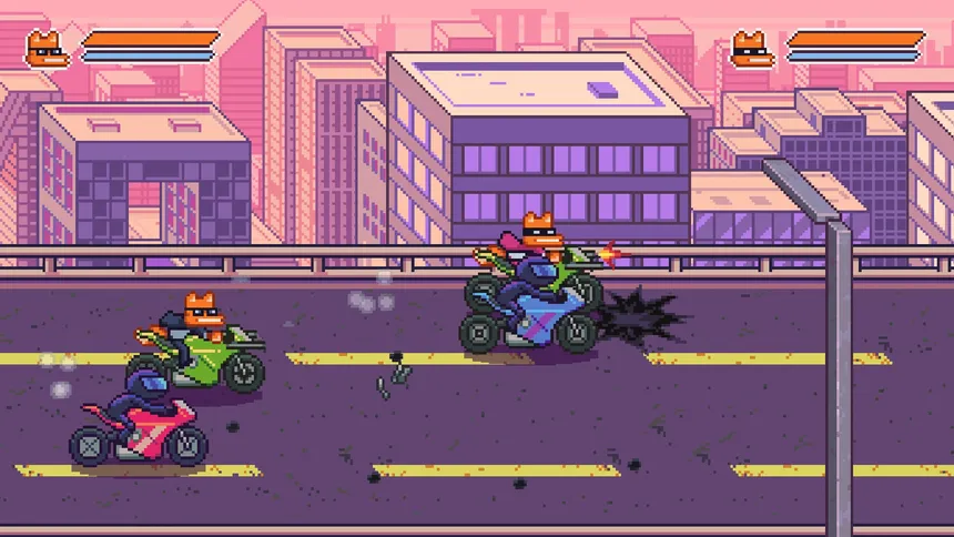 Скриншот 2 к игре John Fox