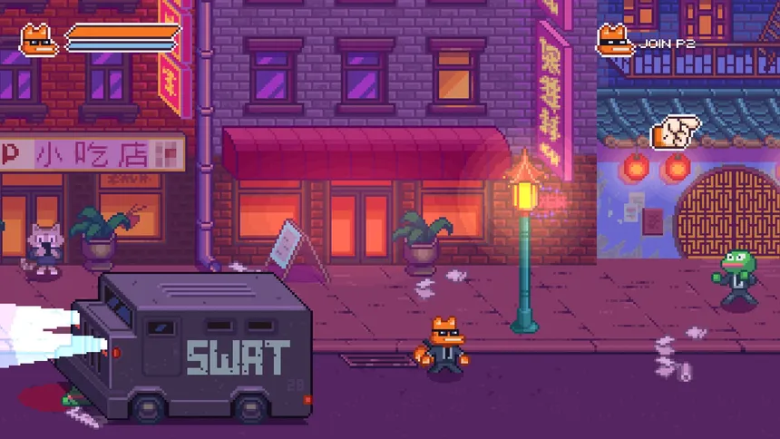 Скриншот 3 к игре John Fox