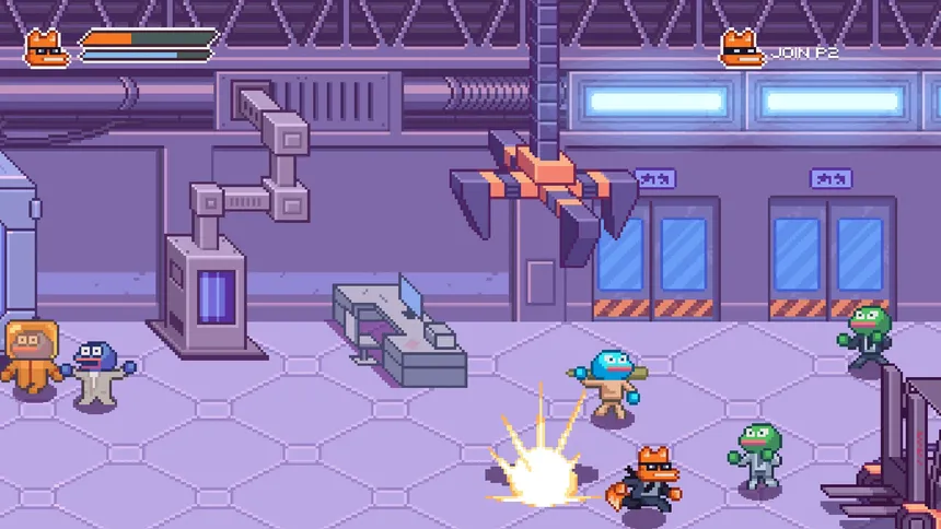 Скриншот 4 к игре John Fox