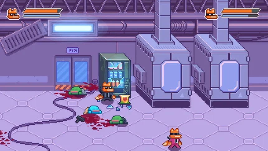 Скриншот 7 к игре John Fox