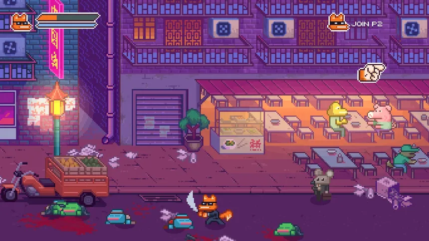 Скриншот 8 к игре John Fox