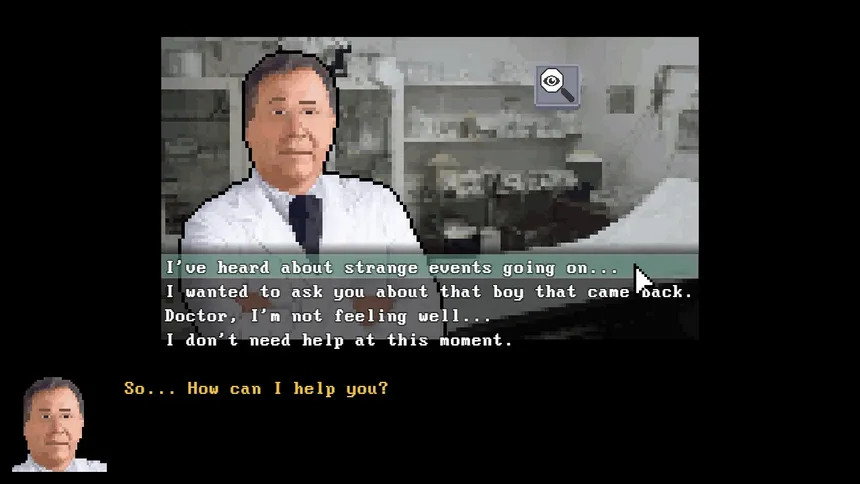Скриншот 6 к игре It Could Happen to You