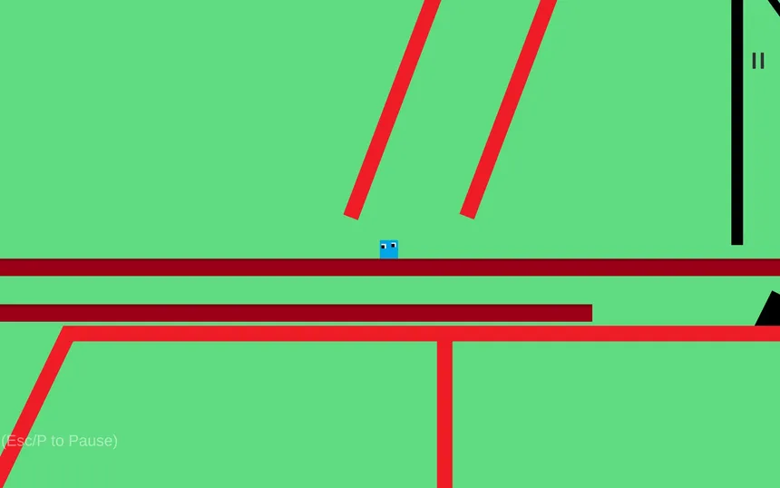 Скриншот 3 к игре G.R.E.G. - The Generally Really Easy Game