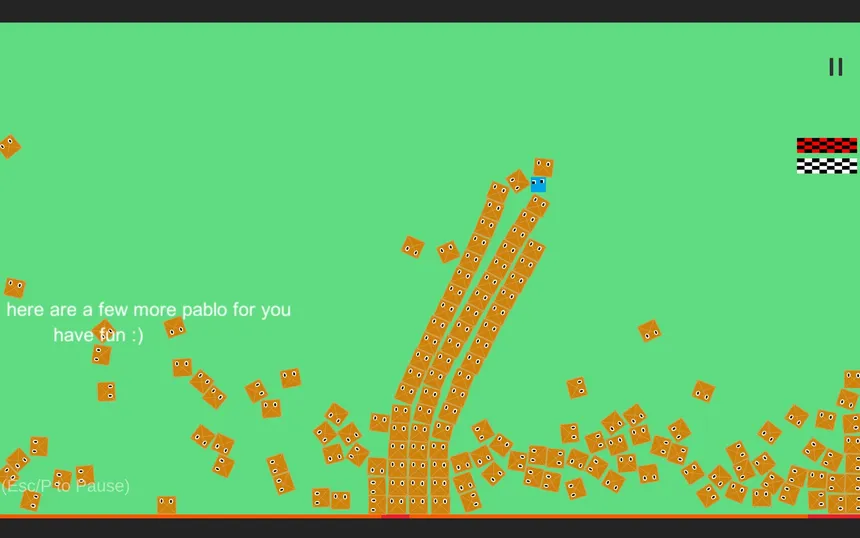 Скриншот 4 к игре G.R.E.G. - The Generally Really Easy Game