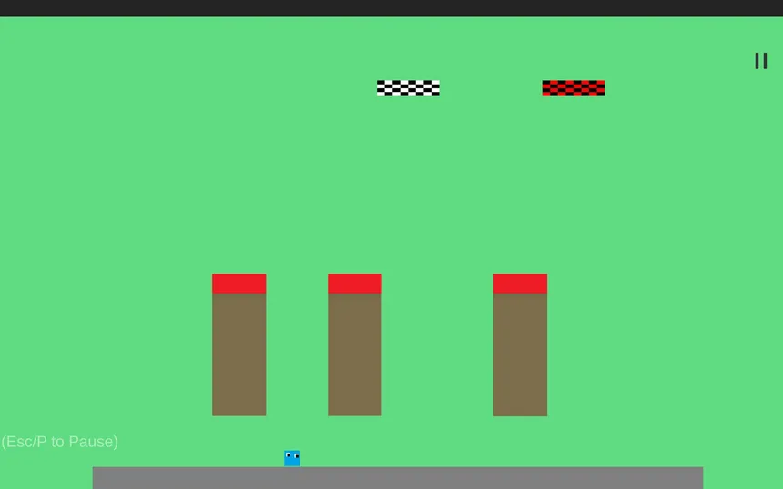 Скриншот 6 к игре G.R.E.G. - The Generally Really Easy Game