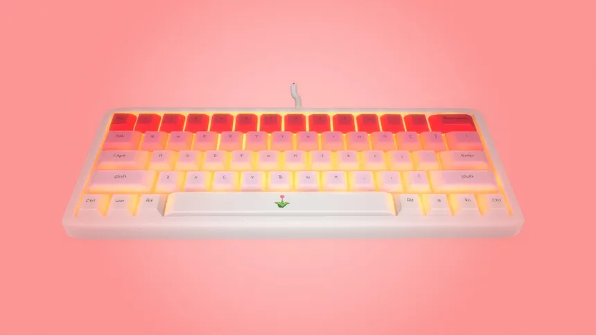 Скриншот 1 к игре Capslock