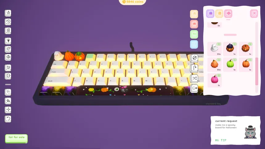 Скриншот 3 к игре Capslock
