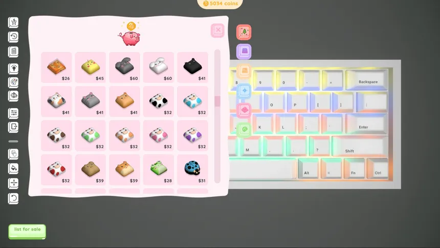 Скриншот 4 к игре Capslock