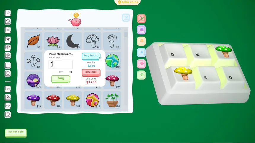 Скриншот 6 к игре Capslock