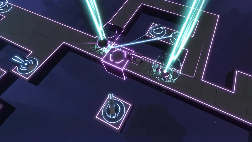 Скриншот 8 к игре Sentry System