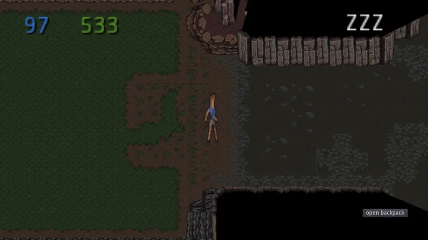 Скриншот 4 к игре Cave in