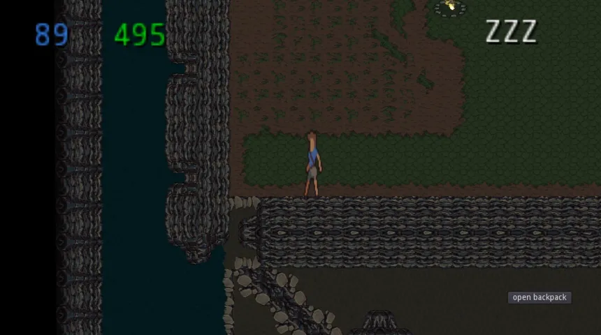 Скриншот 5 к игре Cave in