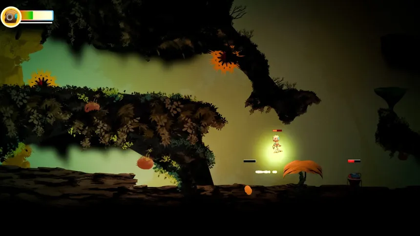 Скриншот 3 к игре Asili Forest