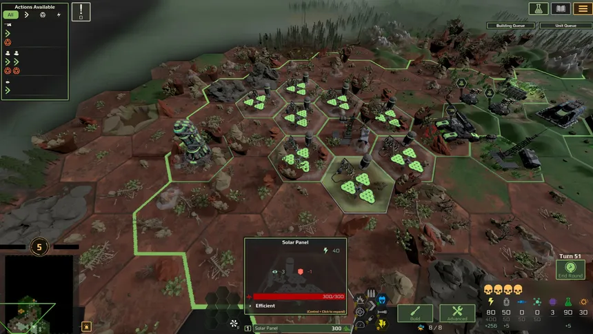 Скриншот 3 к игре Mordfield Command