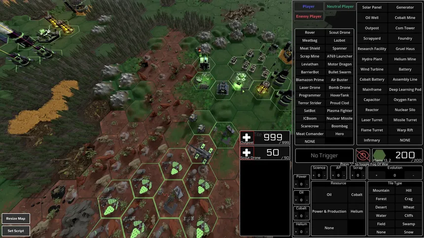 Скриншот 8 к игре Mordfield Command