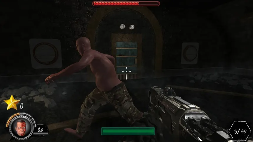 Скриншот 3 к игре Medved Hellraiser 3: Green Elephant