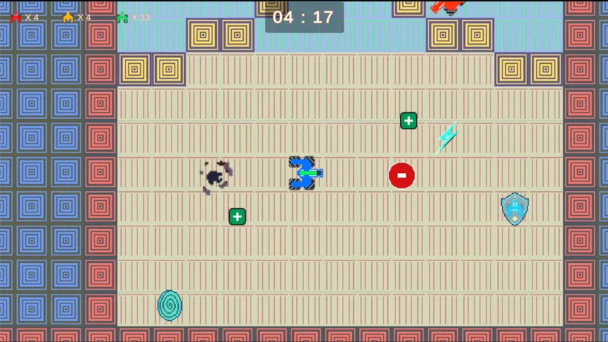 Скриншот 1 к игре Shoot or Die