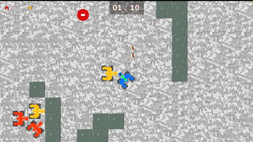 Скриншот 2 к игре Shoot or Die