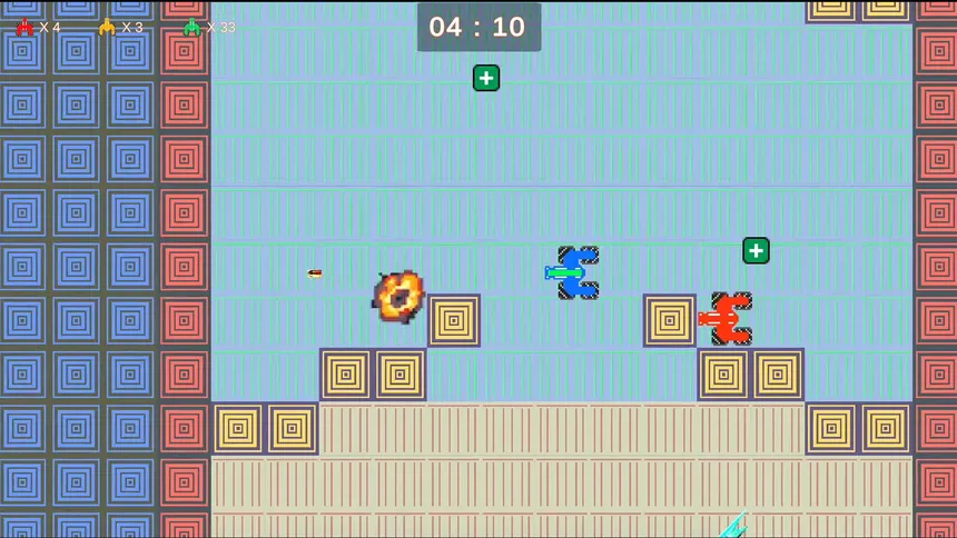 Скриншот 3 к игре Shoot or Die