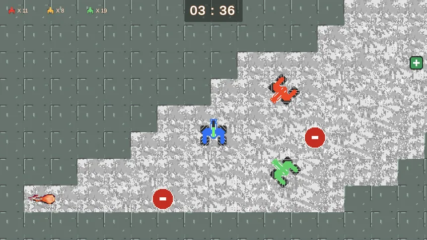 Скриншот 6 к игре Shoot or Die