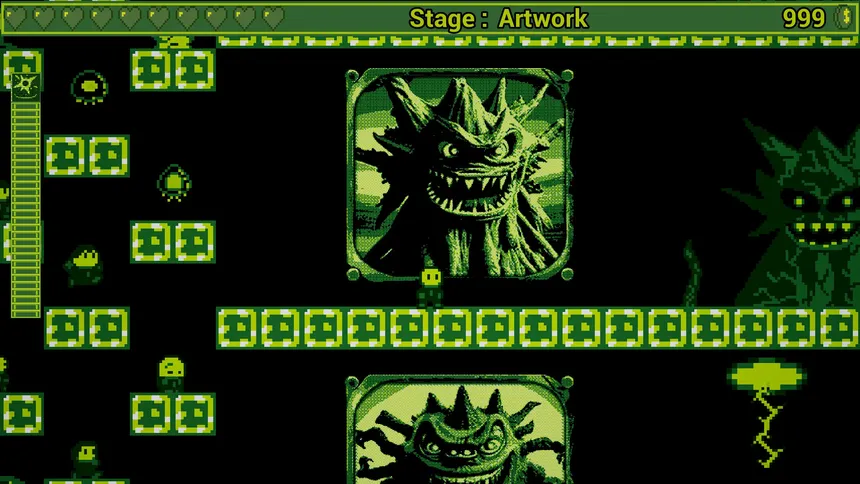 Скриншот 7 к игре Adventure Of Baldero I and II