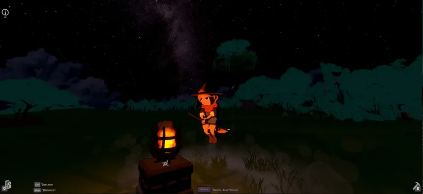 Скриншот 3 к игре Witching Well