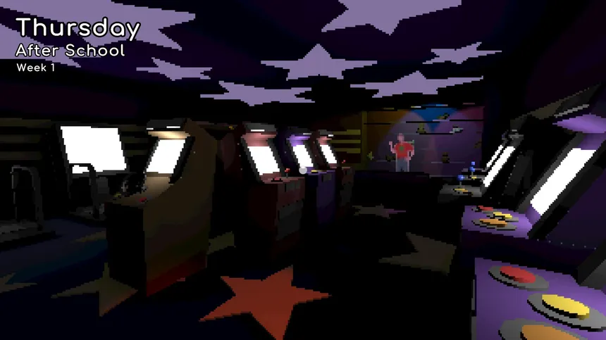 Скриншот 6 к игре I Wanna Be A Game Dev!
