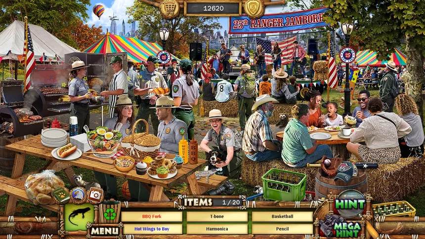 Скриншот 3 к игре Vacation Adventures: Park Ranger 16 Collectors Edition