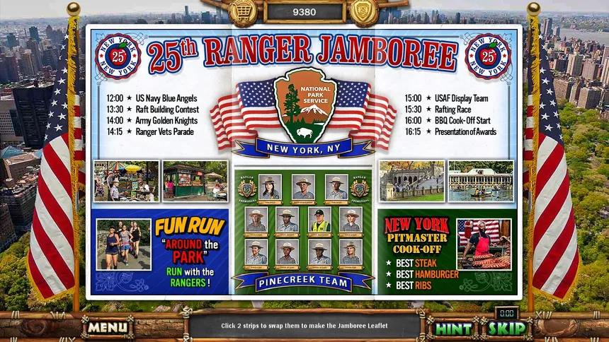 Скриншот 4 к игре Vacation Adventures: Park Ranger 16 Collectors Edition