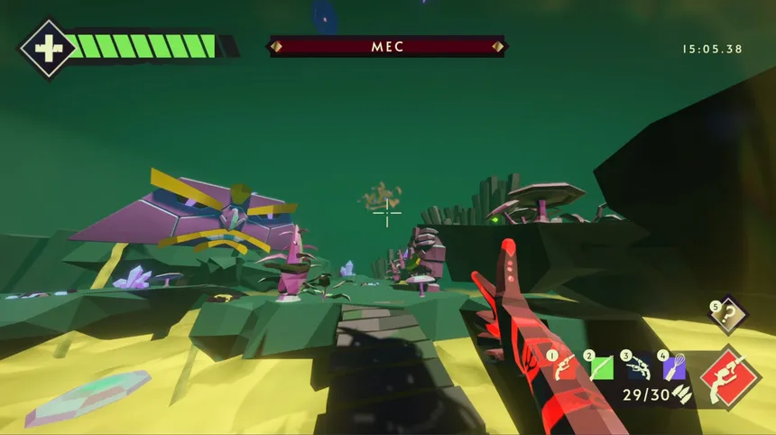 Скриншот 5 к игре Mec Me Loffa