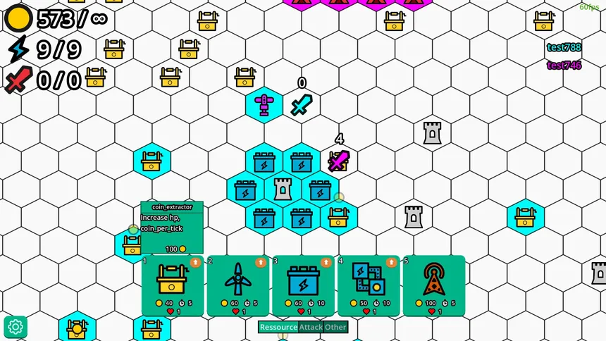 Скриншот 2 к игре EASY RTS