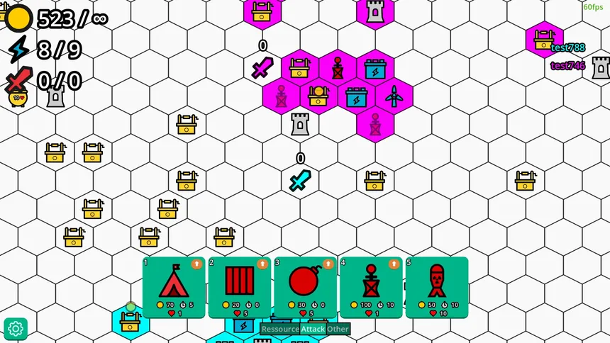 Скриншот 3 к игре EASY RTS