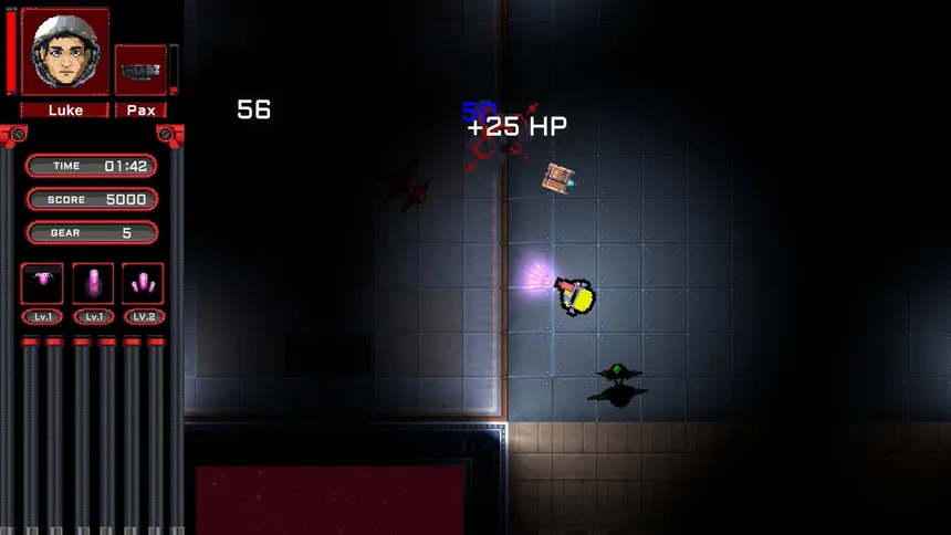 Скриншот 2 к игре Celestial Contact