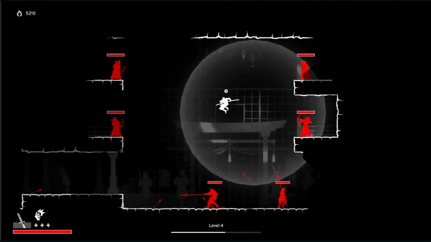Скриншот 1 к игре Echo: Defy Death
