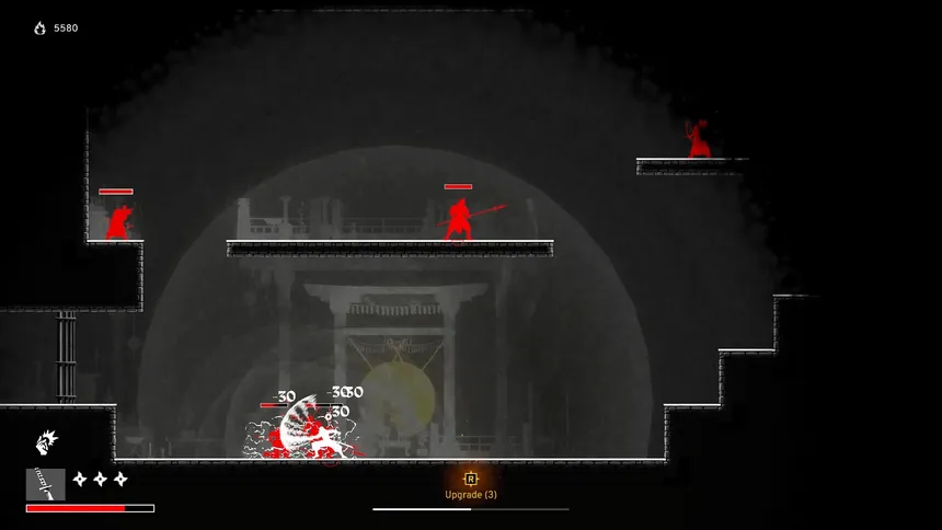 Скриншот 3 к игре Echo: Defy Death