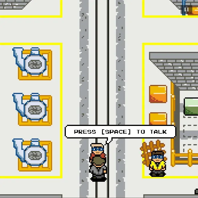 Скриншот 1 к игре The Lost Compressor