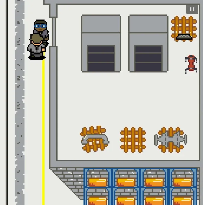 Скриншот 2 к игре The Lost Compressor
