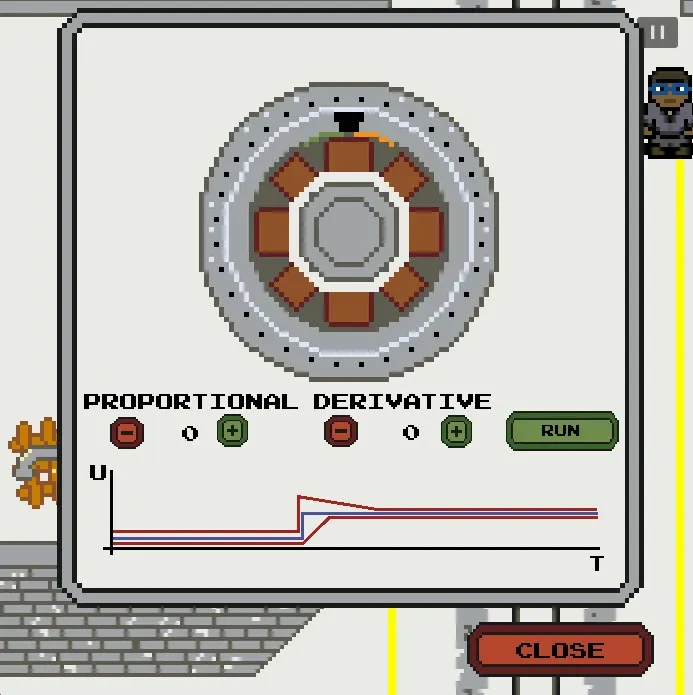 Скриншот 3 к игре The Lost Compressor