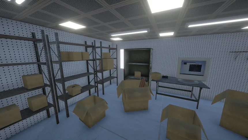 Скриншот 1 к игре E-commerce Simulator