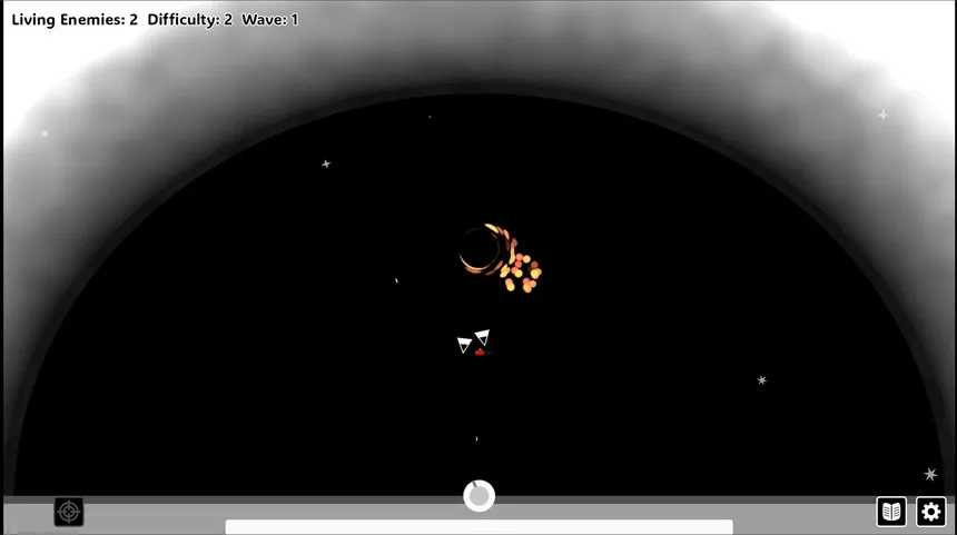 Скриншот 3 к игре Solitary Sentinel