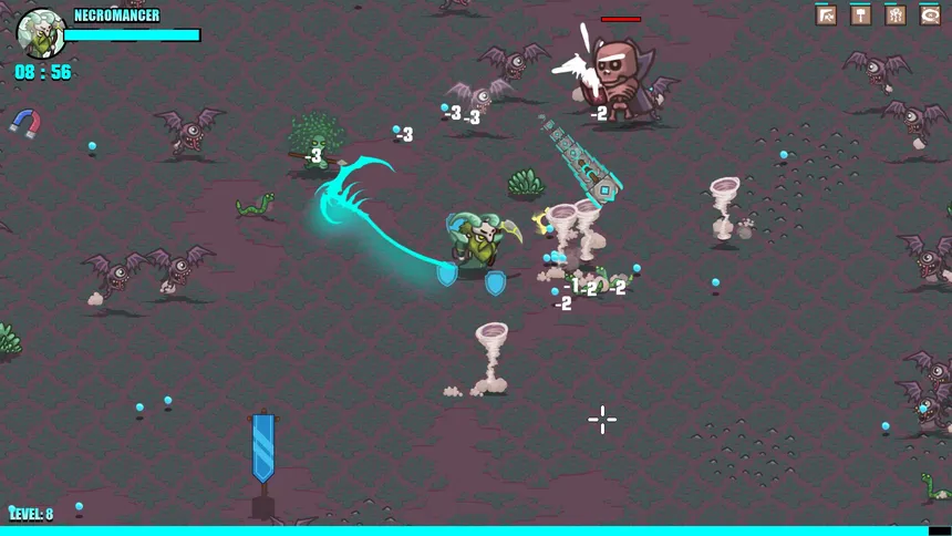 Скриншот 4 к игре Exodus: Creepy Time