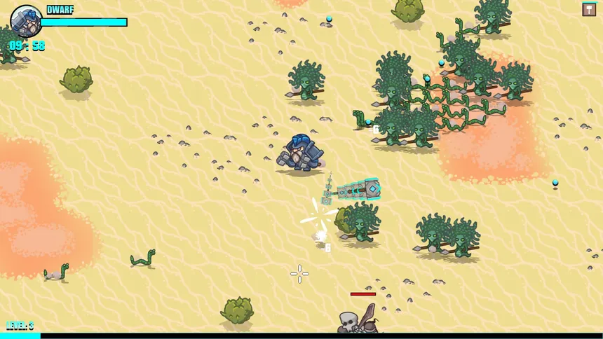 Скриншот 5 к игре Exodus: Creepy Time