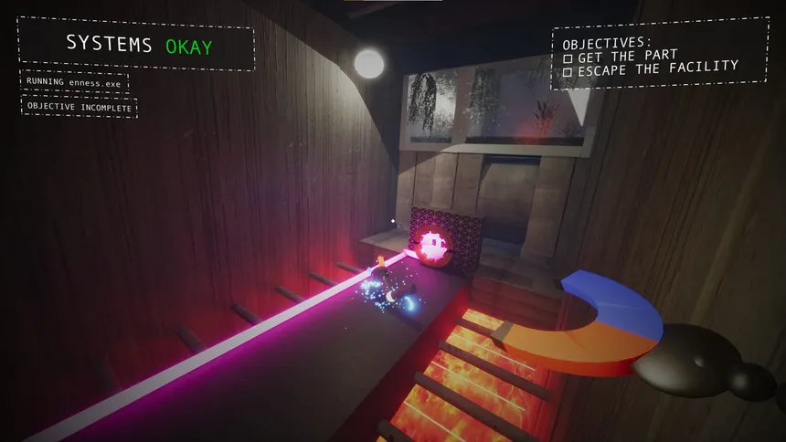 Скриншот 4 к игре Stellar Larceny