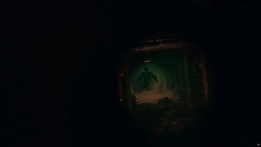 Скриншот 4 к игре THE DESCENT VR