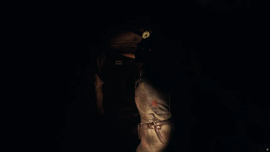 Скриншот 5 к игре THE DESCENT VR
