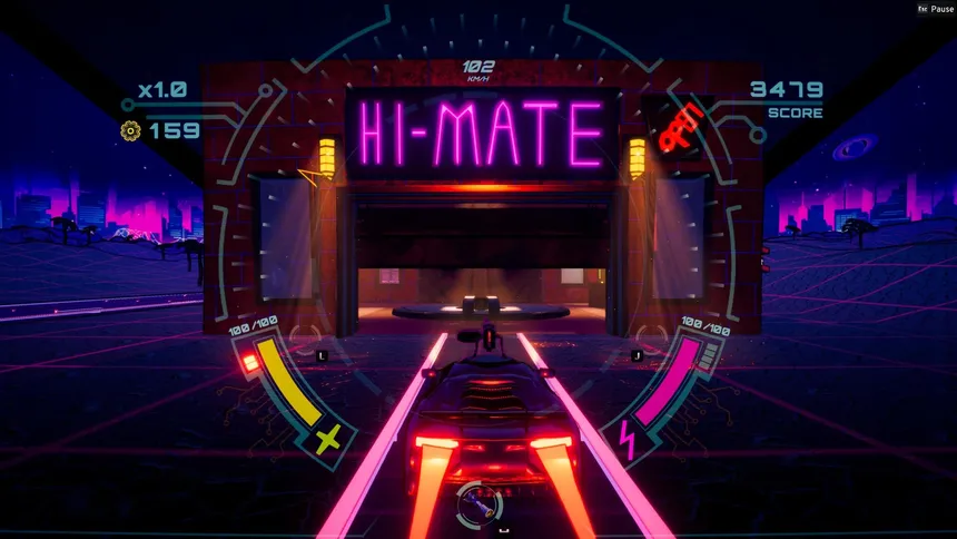 Скриншот 5 к игре Highway Hijinks