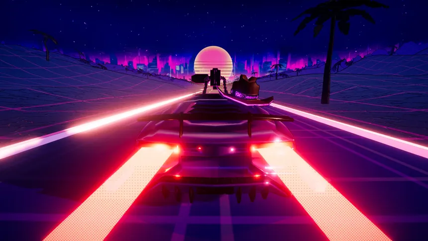 Скриншот 7 к игре Highway Hijinks